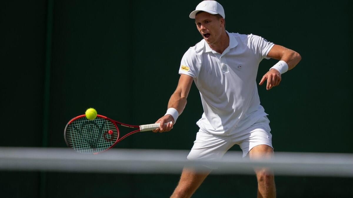 2026 Wimbledon tennis odds: Any chance American Jenson Brooksby can shock No. 1 Jannik Sinner on Friday?