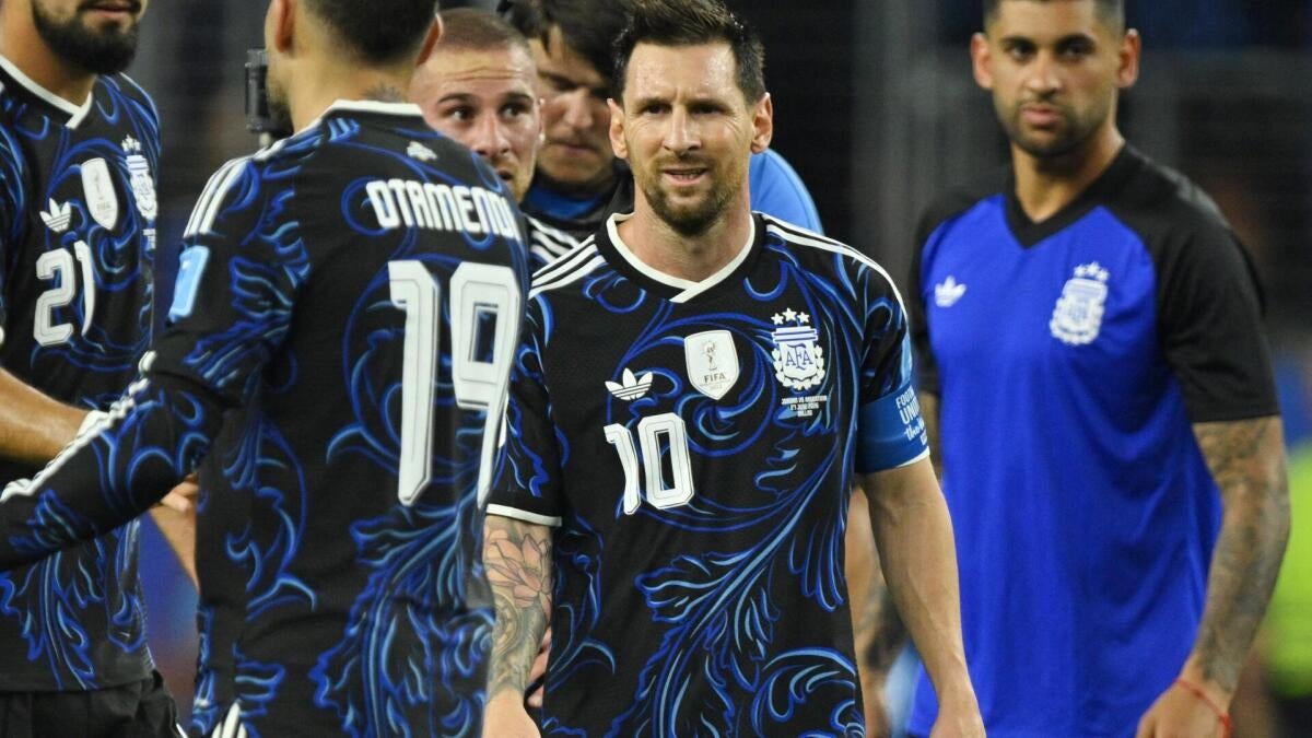 2026 World Cup picks, odds, predictions: Best bets for Argentina vs. Cape Verde, Colombia vs. Ghana on Friday