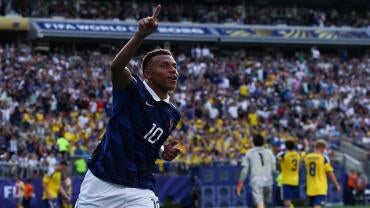 Soccer: FIFA World Cup 2026 - Round of 32 - France v Sweden