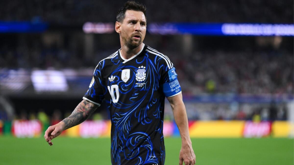 Argentina vs. Cabo Verde live stream: How to watch World Cup, odds, pick, prediction - CBS Sports