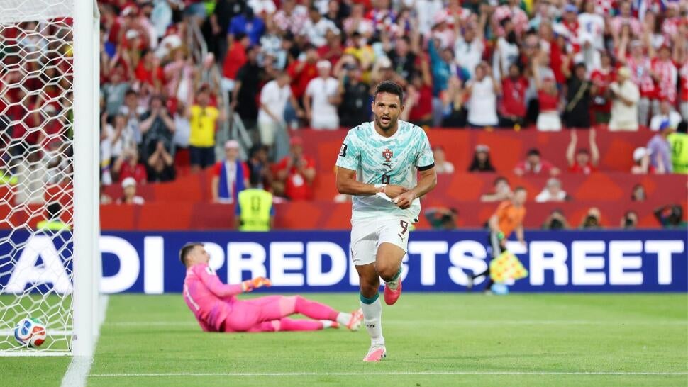 Croatia vs. Portugal score: Goncalo Ramos winner, VAR controversy caps dramatic ending to World Cup clash