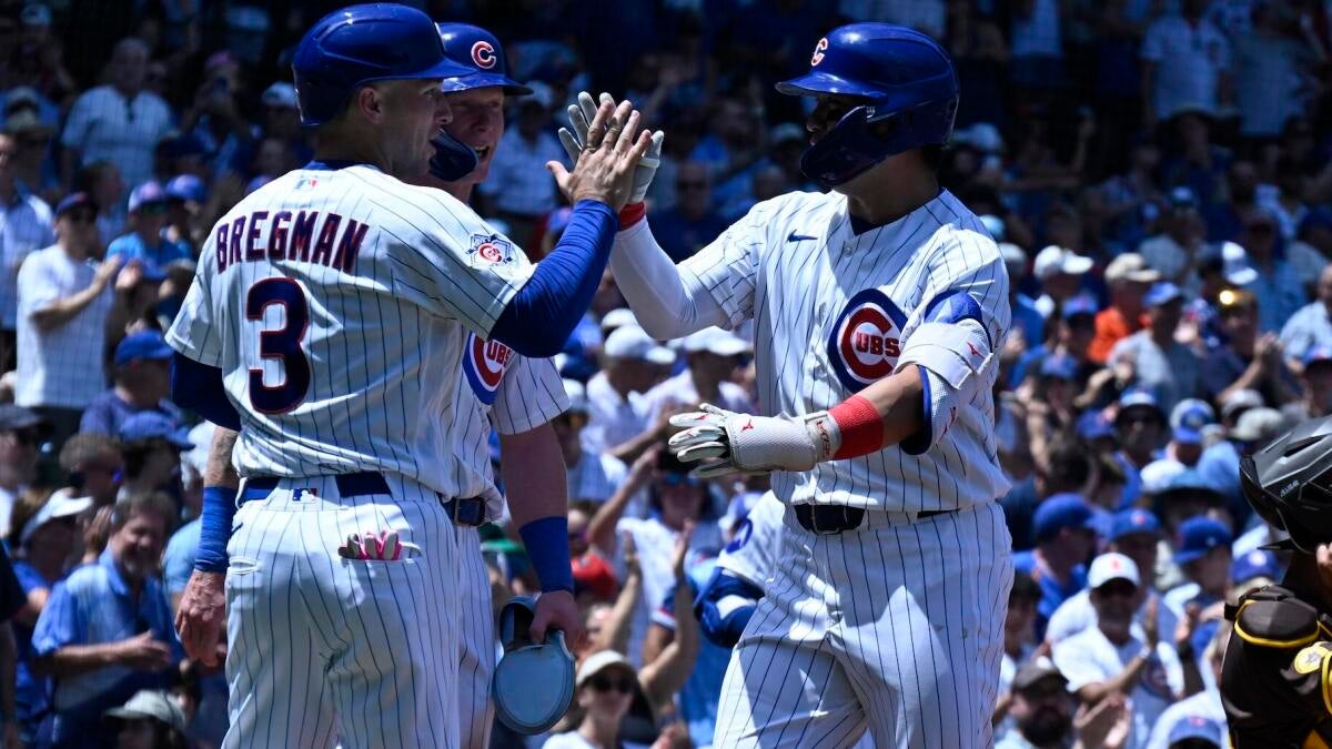 Cardinals vs. Cubs odds, prediction, time: 2026 MLB picks for Friday, July 3 from proven model