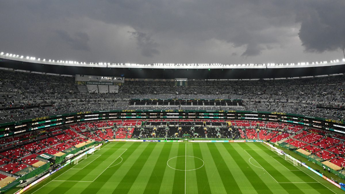 England vs. Mexico World Cup kickoff time could be changed due to weather threat, per multiple reports
