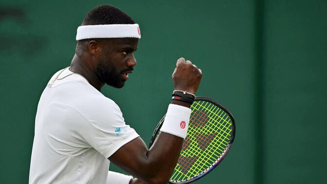 TENNIS-GBR-WIMBLEDON