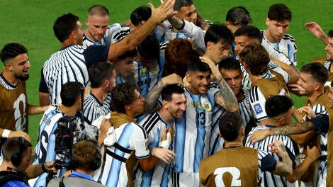 Argentina v Cabo Verde: Round of 32 - FIFA World Cup 2026