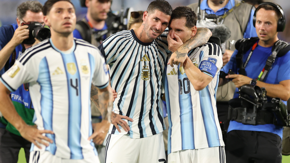 Argentina survive World Cup scare: Cabo Verde eliminated 3-2, lose in extra time after coming back twice