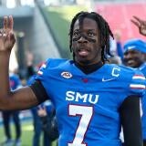 COLLEGE FOOTBALL: NOV 22 Louisville at SMU