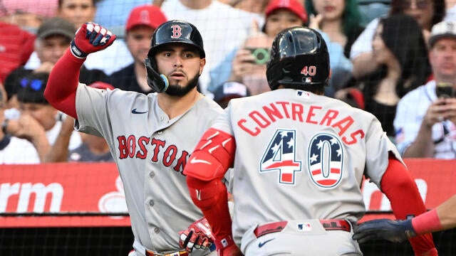 Matt Thaiss, Boston Red Sox, C - News, Stats, Bio - CBS Sports