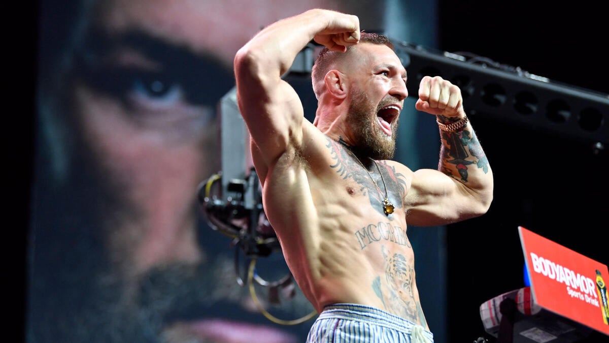 UFC 329 -- Conor McGregor vs. Max Holloway: Fight card, date, odds and more for International Fight Week
