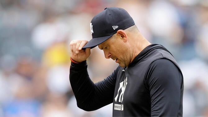 Aaron Boone Yankees
