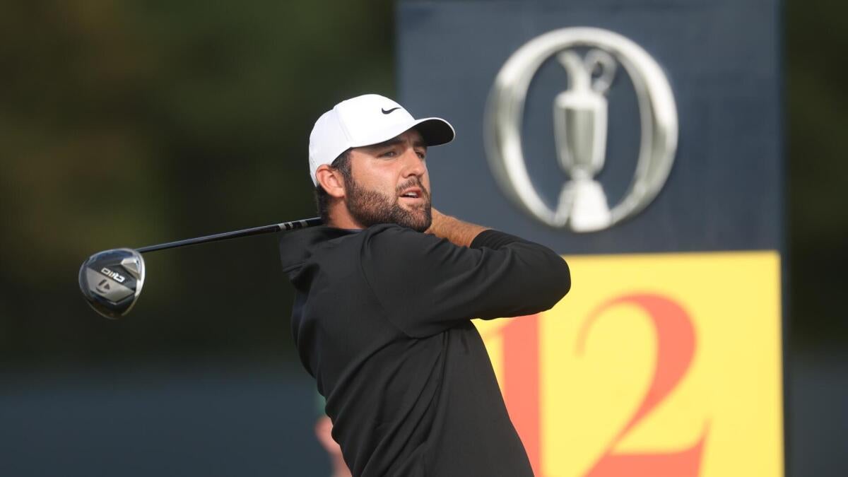 Open Championship odds, picks, field, date: Predictions by model that's nailed 17 majors - CBS Sports