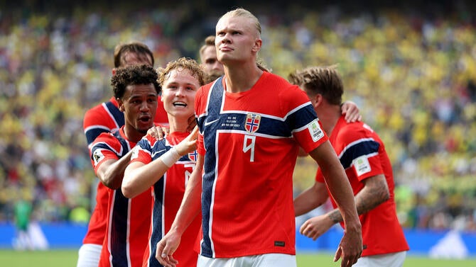 Brazil v Norway: Round of 16 - FIFA World Cup 2026
