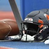 COLLEGE FOOTBALL: SEP 15 Bucknell at Penn