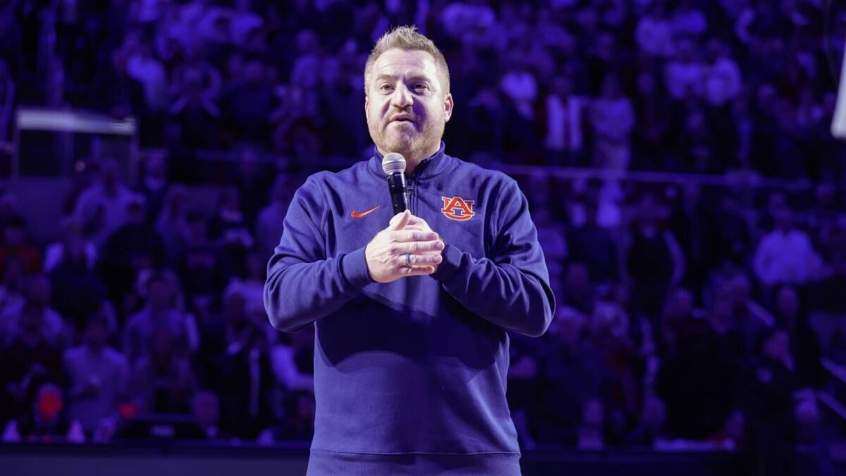 Golesh inherits question at Auburn: How long to beat Alabama?