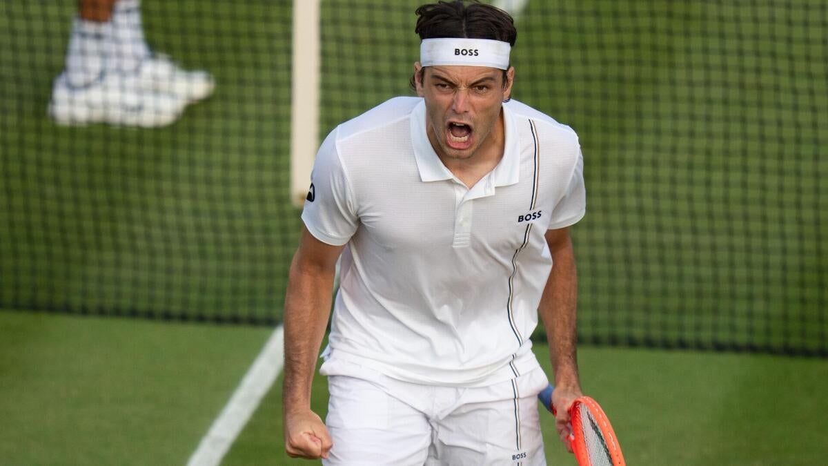Wimbledon picks: USA's Taylor Fritz has a few edges in Wednesday quarterfinals vs. No. 2 seed Alexander Zverev