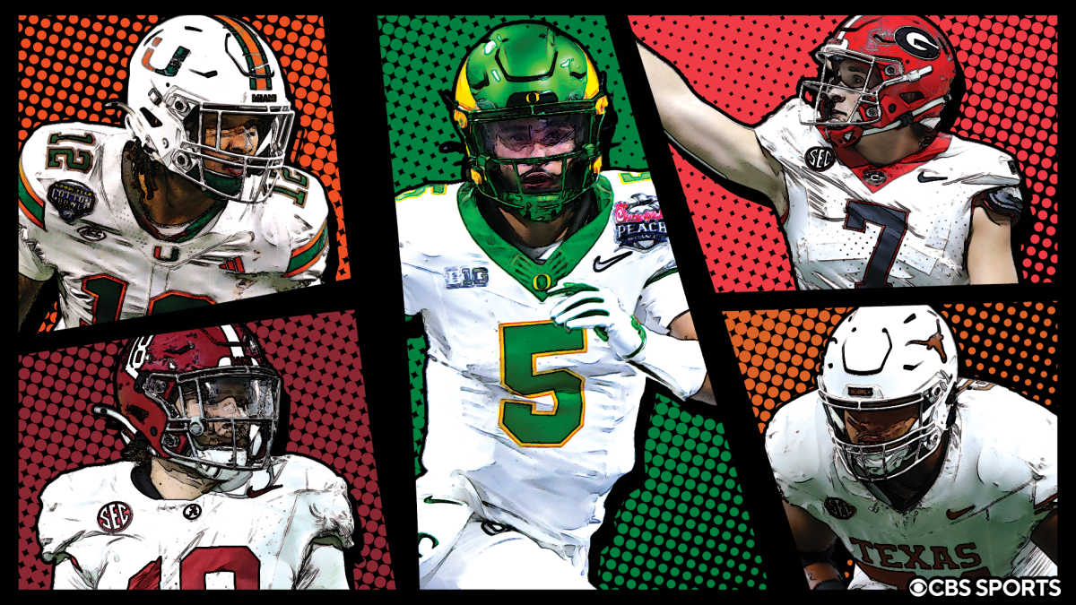 Building an ultimate college football roster: The FBS's best position groups - CBS Sports