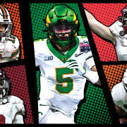 Building the ultimate college football roster ahead of the 2026 season