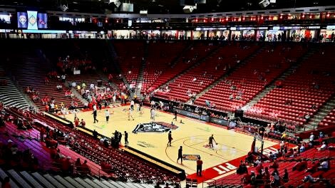 Saint Joseph's v New Mexico