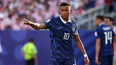 Soccer: FIFA World Cup 2026 - Round of 16 - Paraguay v France