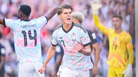 USA v Belgium: Round of 16 - FIFA World Cup 2026