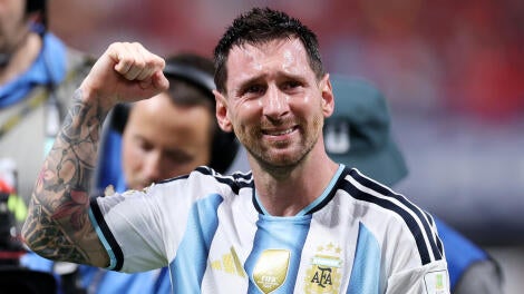 Argentina v Egypt: Round of 16 - FIFA World Cup 2026