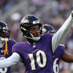 Pittsburgh Steelers v Baltimore Ravens - NFL 2025