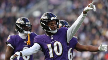 Pittsburgh Steelers v Baltimore Ravens - NFL 2025
