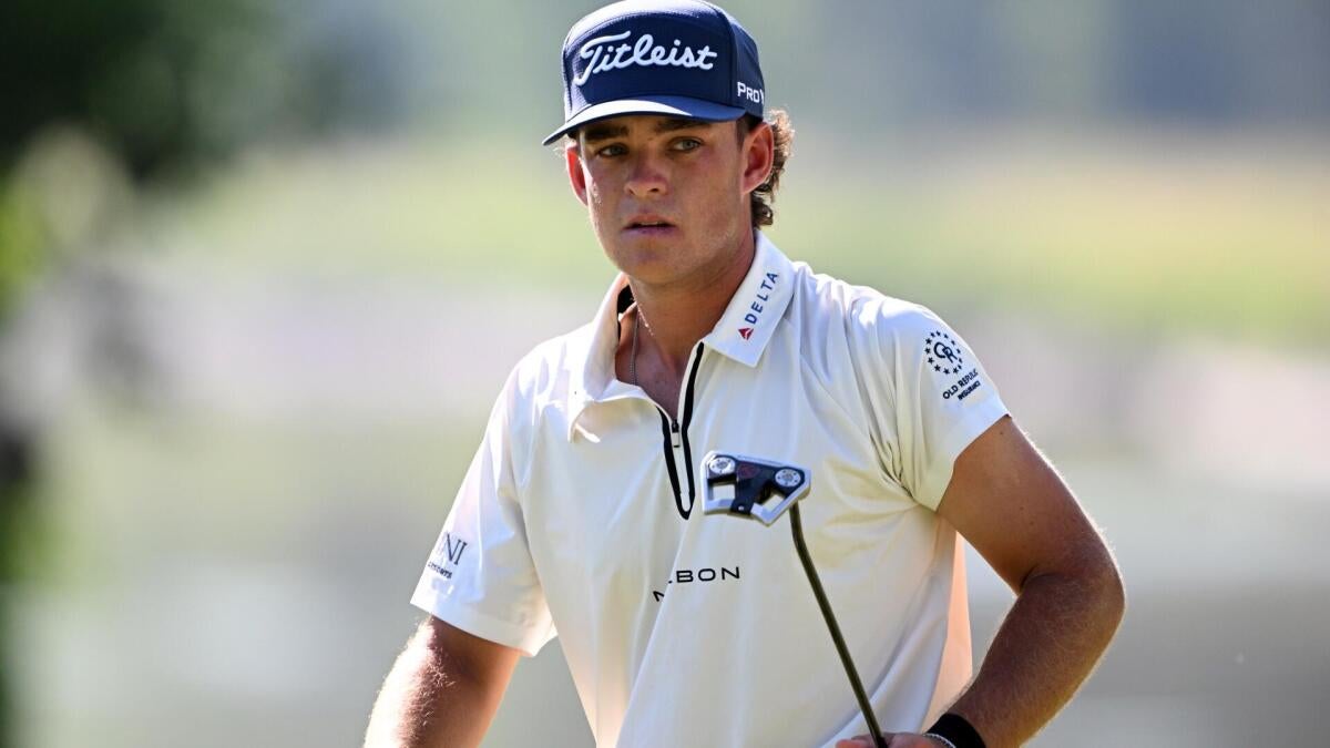 SportsLine Model's Surprising 2026 ISCO Championship Predictions: Max Homa Out, Rico Hoey In, After Nailing 17 Golf Majors