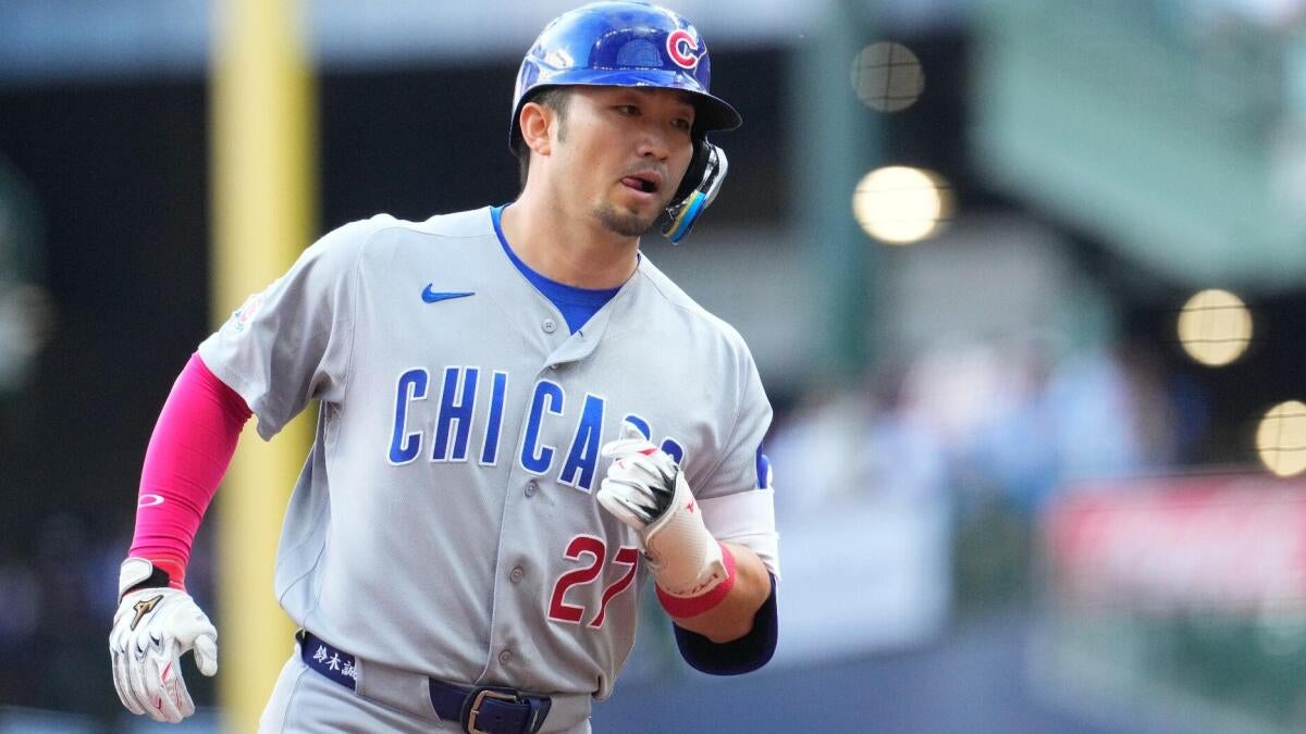 Suzuki's Greene Splits Offer a Rare Divisional Edge Before the All-Star Break