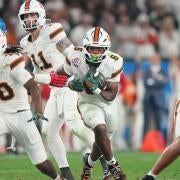 Miami, Texas Tech lead top 10 RB rooms in college football