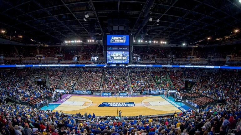 NCAA BASKETBALL: MAR 14 Div I Men's Championship - First Round - Kansas Practice