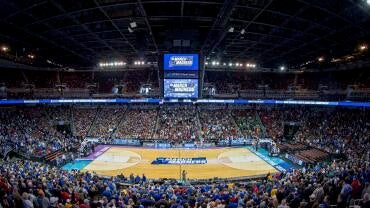 NCAA BASKETBALL: MAR 14 Div I Men's Championship - First Round - Kansas Practice