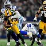 NFL: Green Bay Packers at Dallas Cowboys