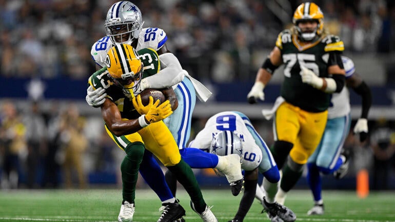 NFL: Green Bay Packers at Dallas Cowboys