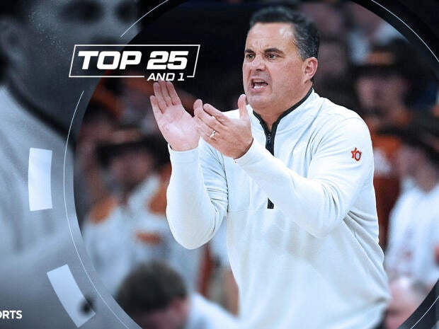 College basketball rankings: Marcus Spears Jr.'s commitment lifts Texas in early Top 25 And 1