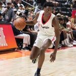 2026 NBA Summer League - Utah Jazz v Washington Wizards