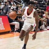 2026 NBA Summer League - Utah Jazz v Washington Wizards