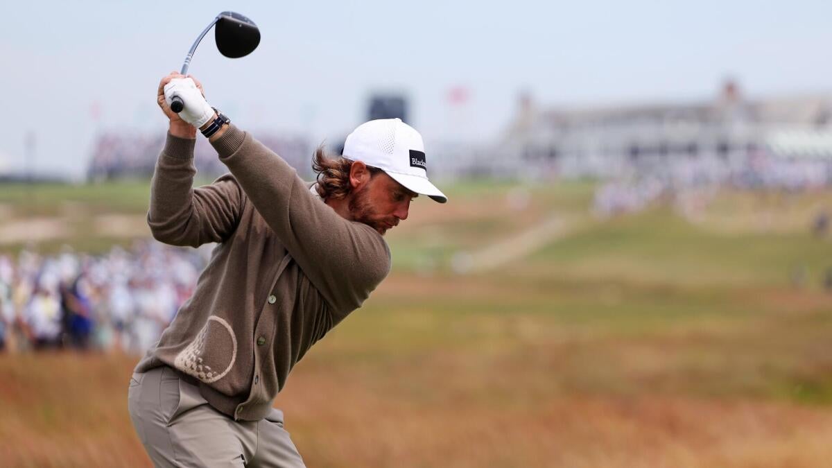 2026 British Open: Hometown Tommy Fleetwood could end English drought for Claret Jug, plus tee times & weather