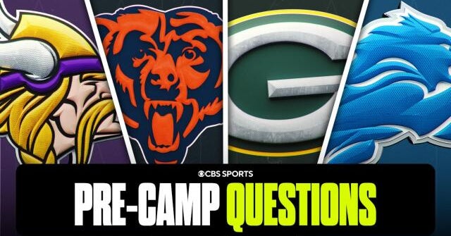 Chicago Bears 2026 Training Camp Preview: Running Back