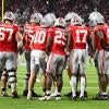COLLEGE FOOTBALL: DEC 06 Big Ten Championship Game Indiana vs Ohio State