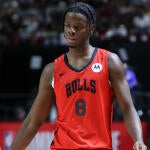 2026 NBA Summer League - Chicago Bulls v Memphis Grizzlies