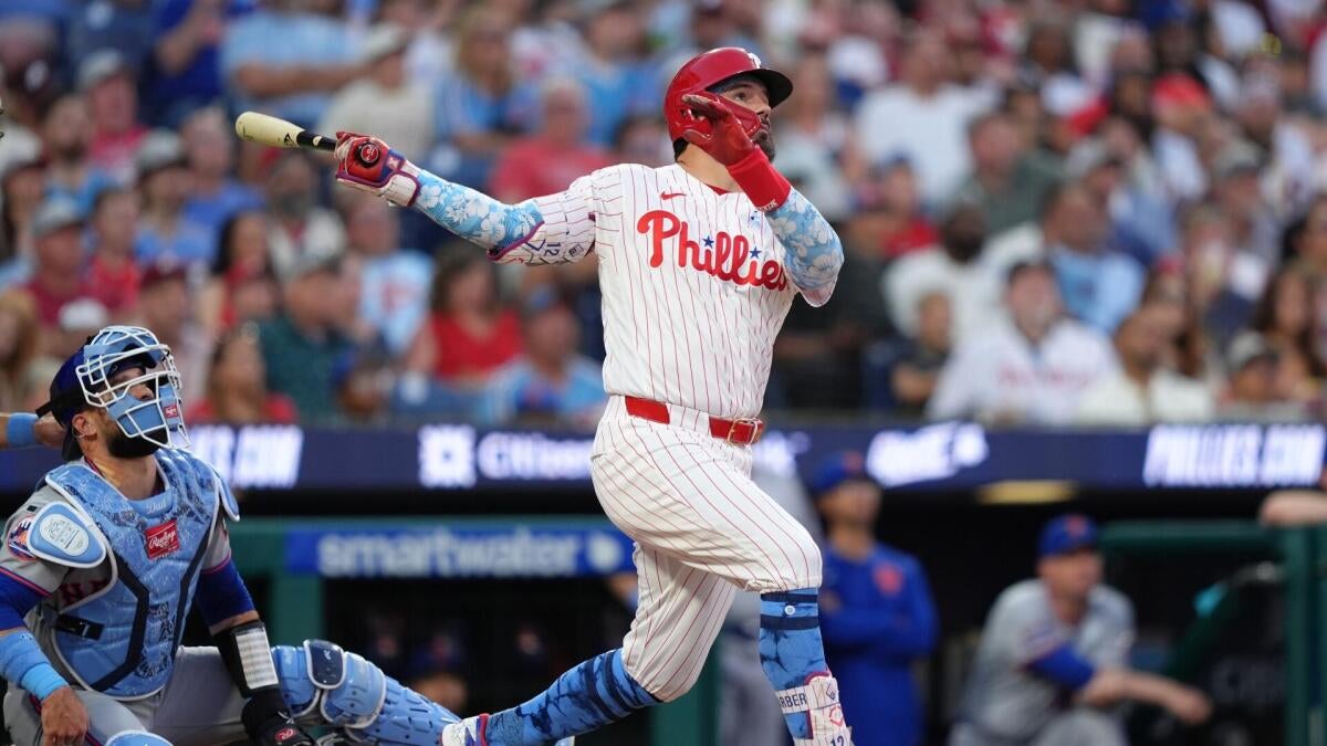 Schwarber's Home-Field Advantage Masks a Structural Derby Weakness