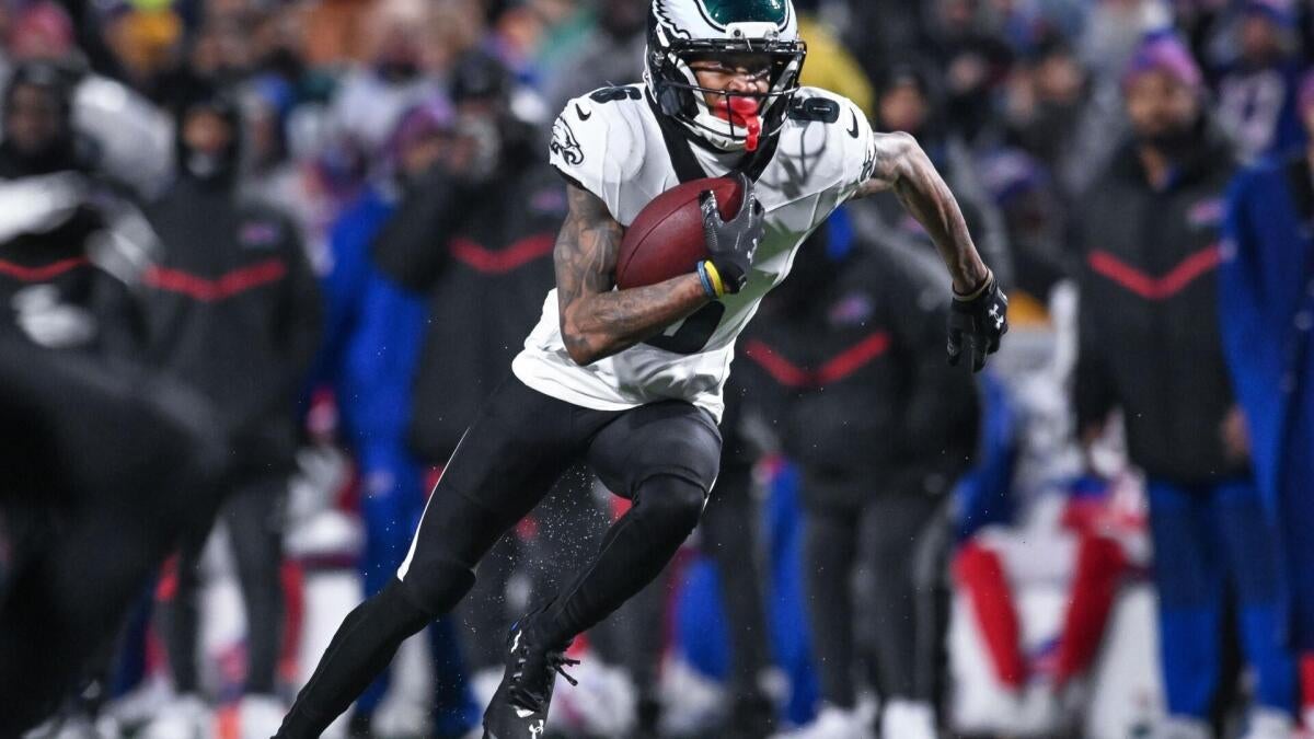 2026 Fantasy Football Sleepers Identified by SportsLine Model