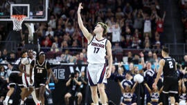 Gonzaga PG Mario Saint-Supery signs massive deal with EuroLeague's Valencia, leaves Bulldogs in limbo
