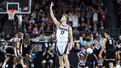 Gonzaga v Santa Clara