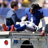 Los Angeles Chargers v New York Giants