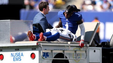Los Angeles Chargers v New York Giants