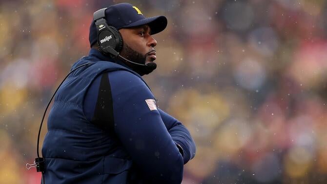 Ohio State v Michigan
