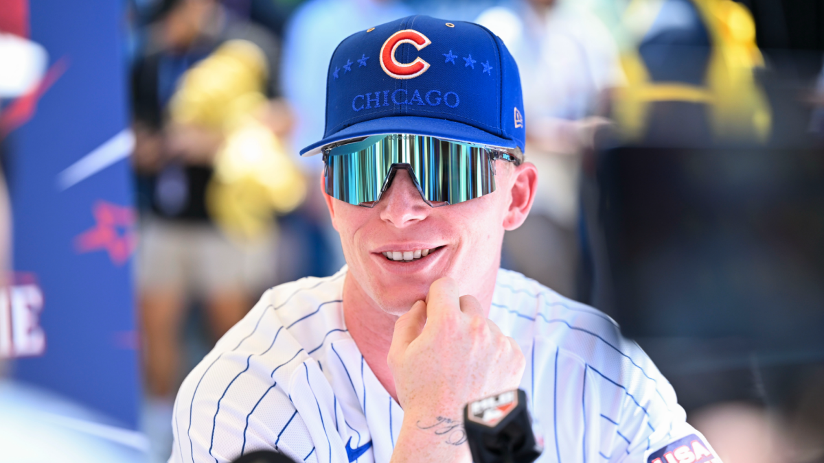 Pete Crow-Armstrong's Strike-Zone Discipline Has Transformed the Cubs' Offense