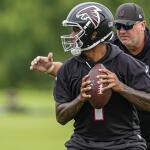 NFL: Atlanta Falcons Minicamp